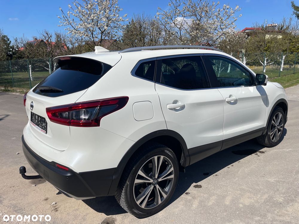 Nissan Qashqai 1.6 DIG-T N-Connecta - 6