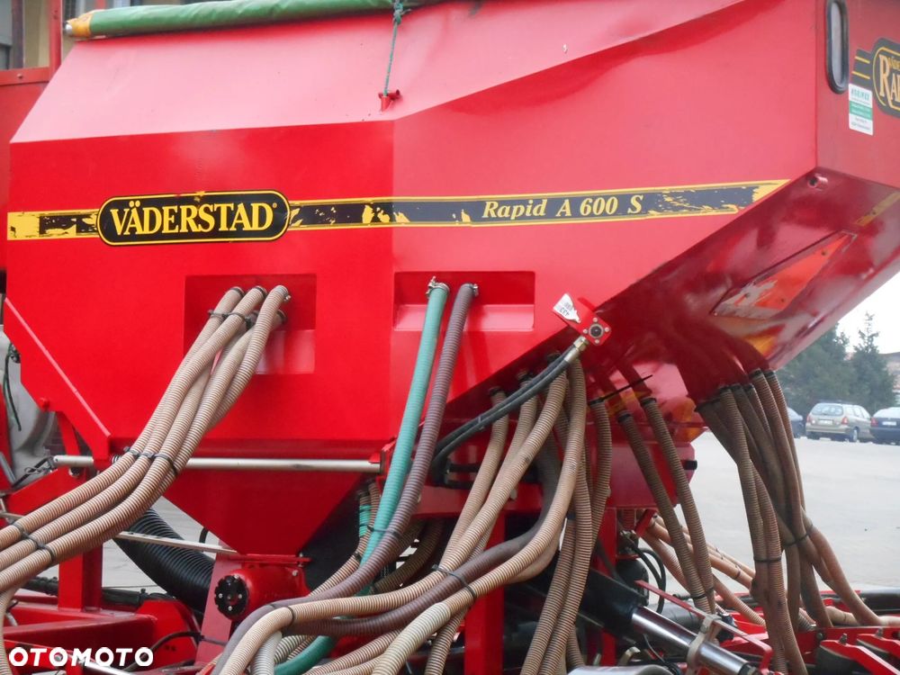 Inny Agregat uprawowo siewny Väderstad Rapid A 600s - 7
