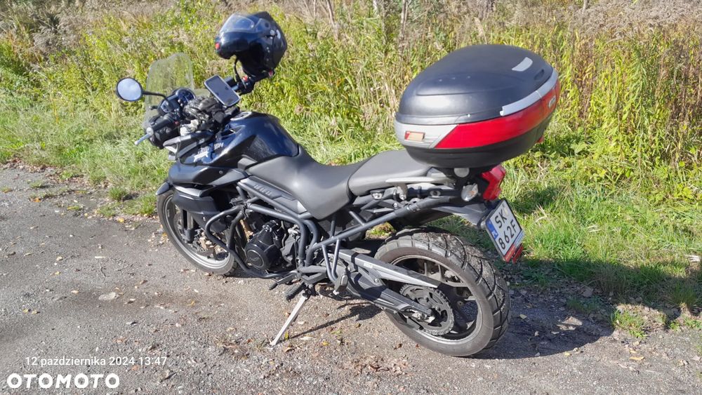 Triumph Tiger - 1