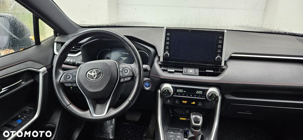 Toyota RAV4 2.5 Plug-In Hybrid Dynamic 4x4 - 8