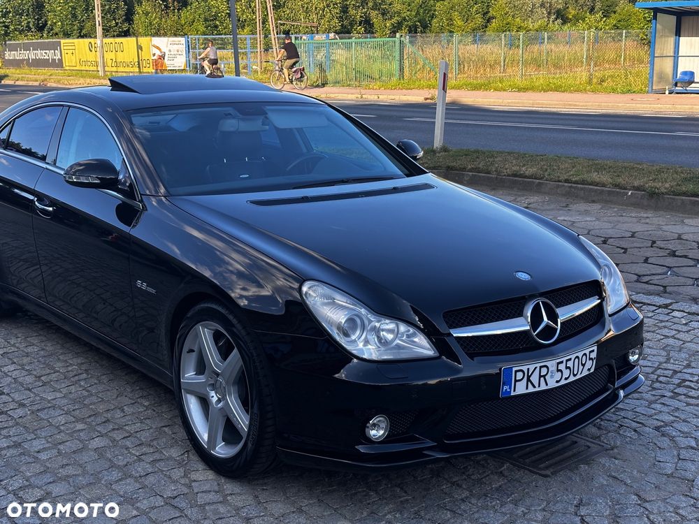 Mercedes-Benz CLS - 4