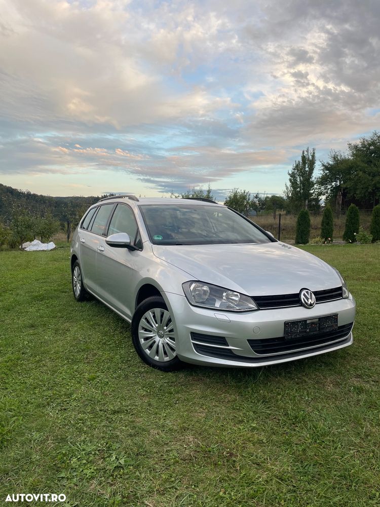 Volkswagen Golf 1.2 TSI Comfortline - 2