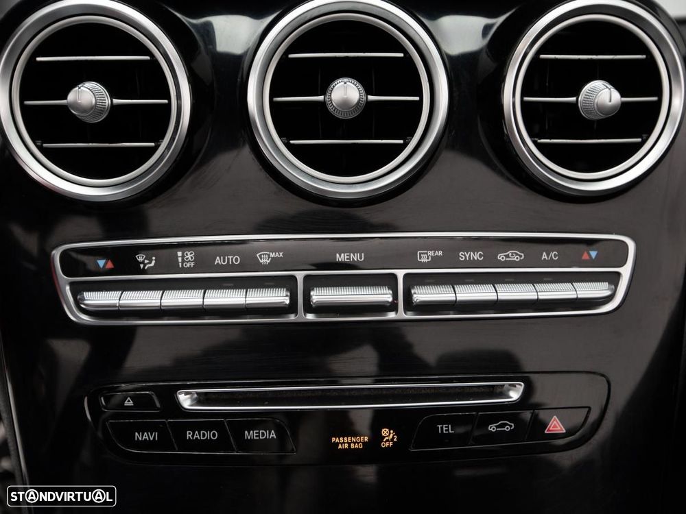 Mercedes-Benz C 220 - 19