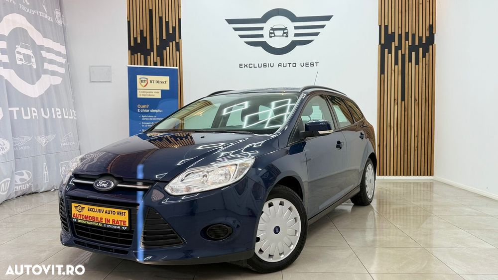 Ford Focus 1.6 TI-VCT Champions Edition - 3