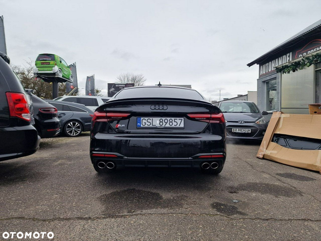Audi S5 Sportback 3.0 TFSI quattro tiptronic - 5