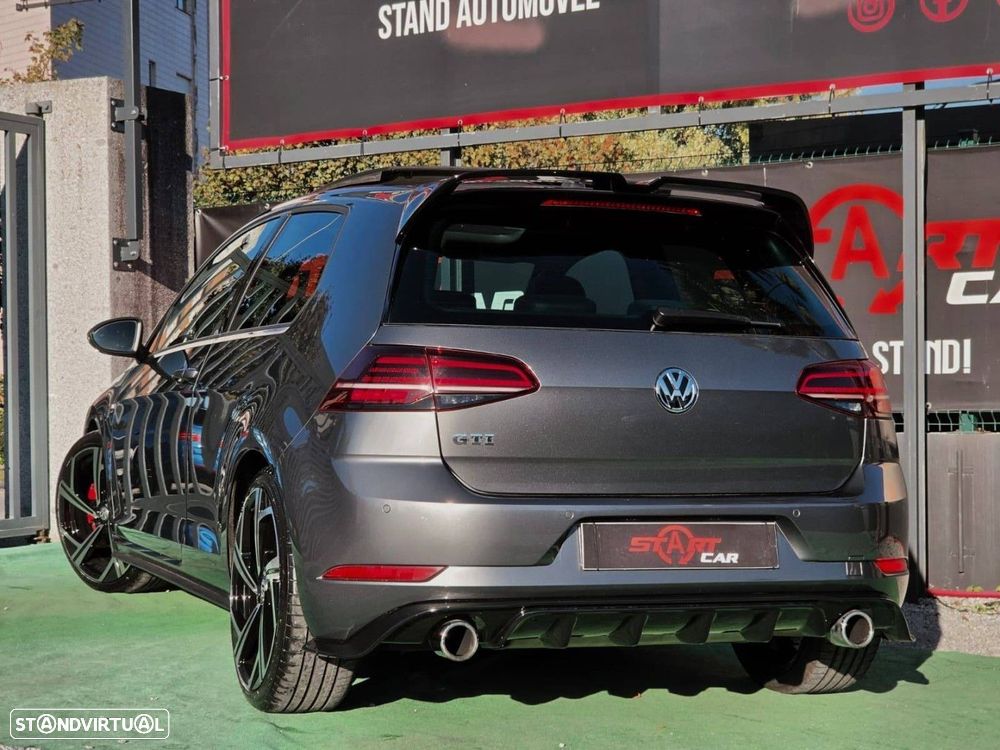 VW Golf 2.0 TSi GTi DSG Performance - 21