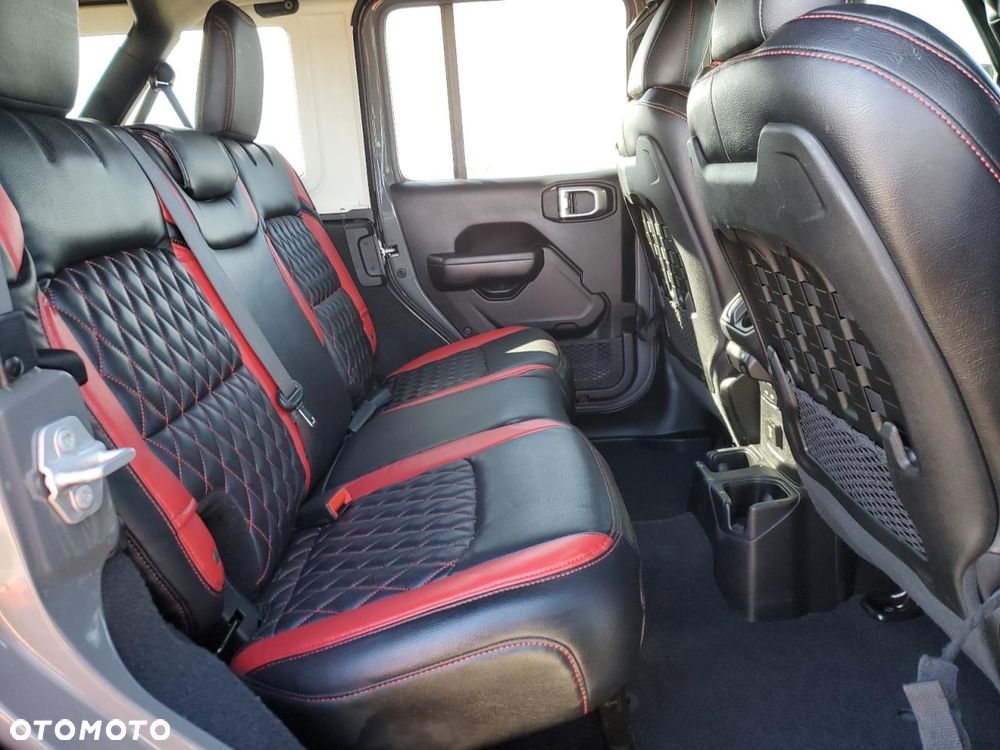 Jeep Wrangler Unlimited 3.6 Automatik Rubicon - 6