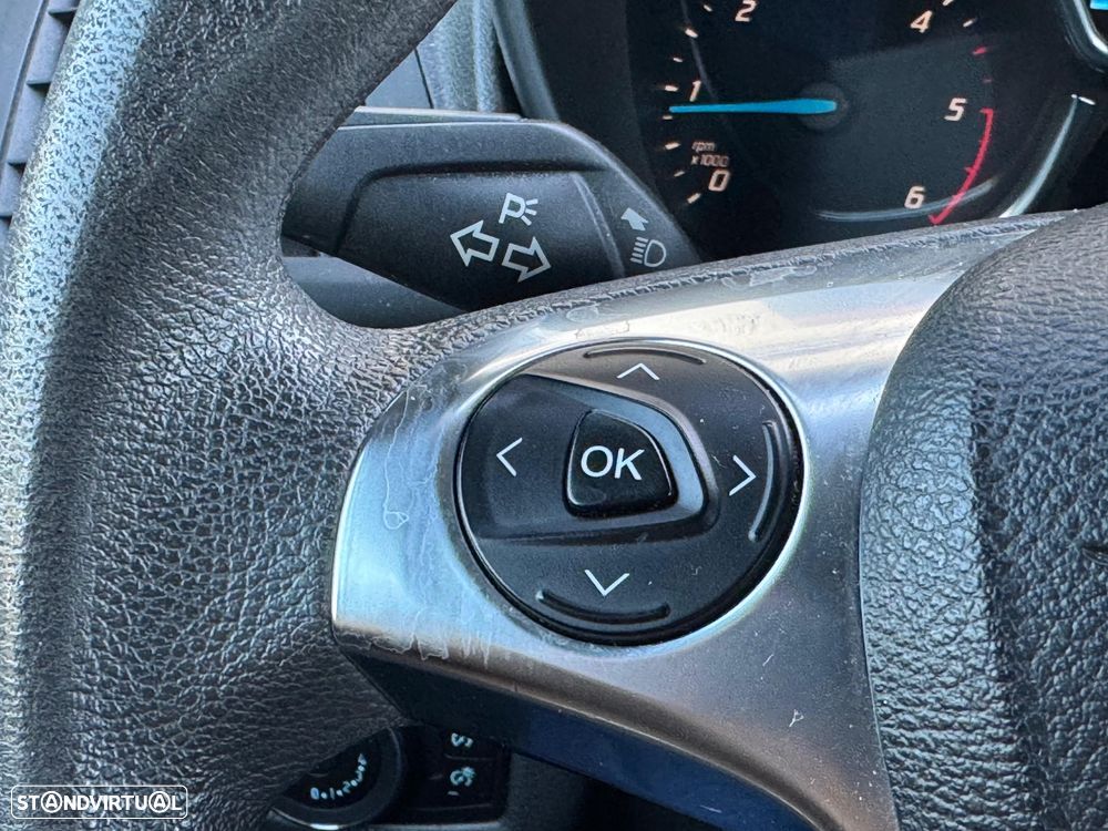 Ford Transit Connect 1.6tdci L2 Navi|AC|Iva dedutivel - 17