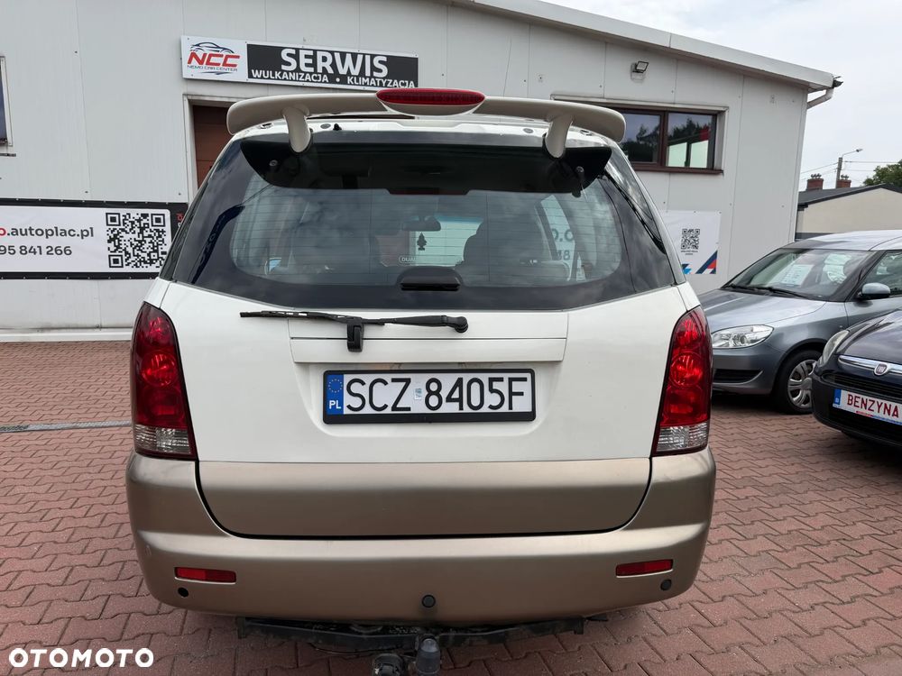 SsangYong/KGM Rexton 270 Xdi Standard - 7