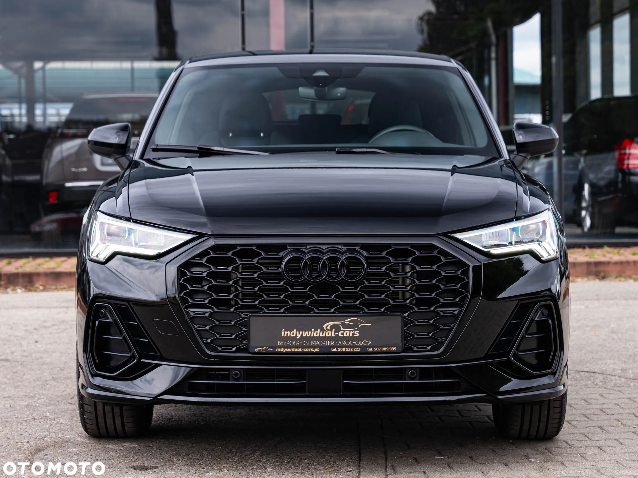 Audi Q3 Sportback 35 TDI ack S tronic S line - 15