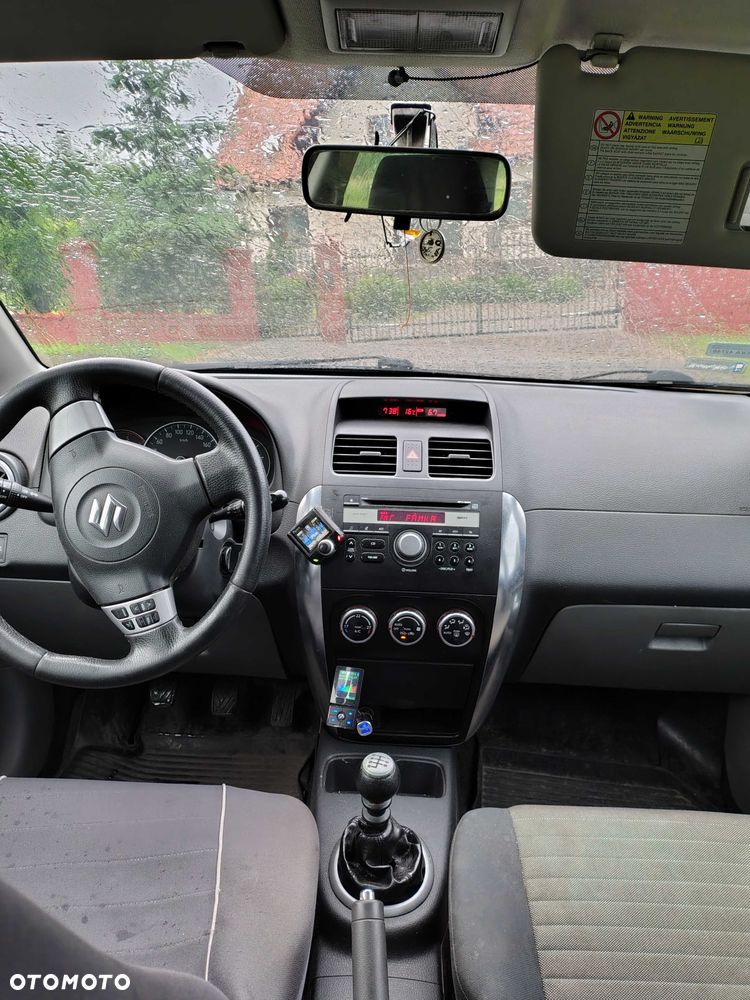 Suzuki SX4 - 2