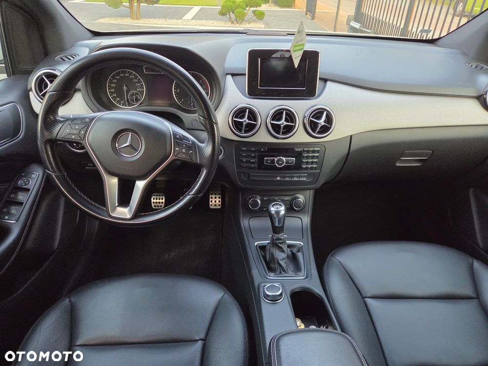 Mercedes-Benz Klasa B 180 CDI EU5 - 15