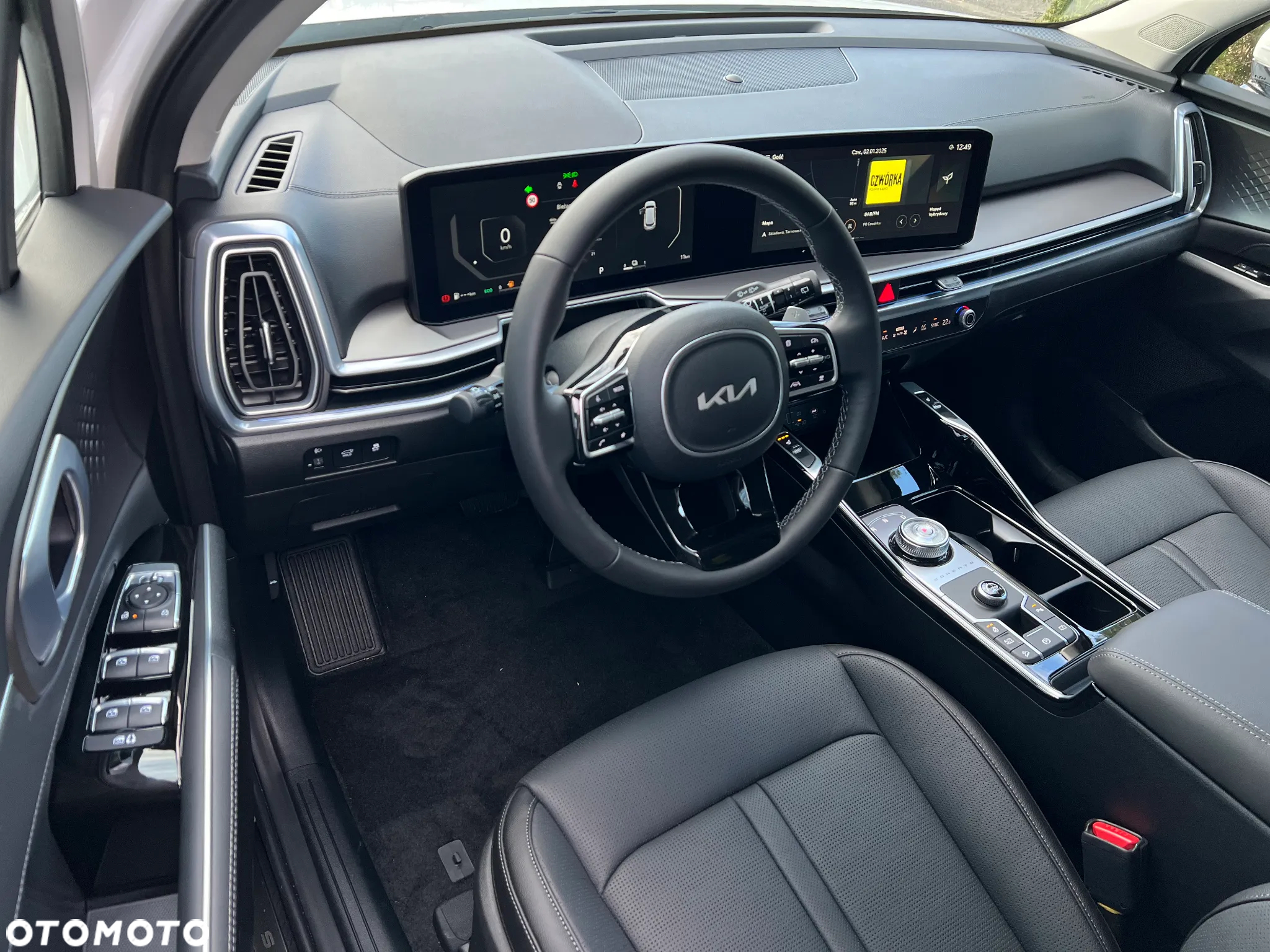 Kia Sorento 1.6 T-GDI HEV XL 7os - 6