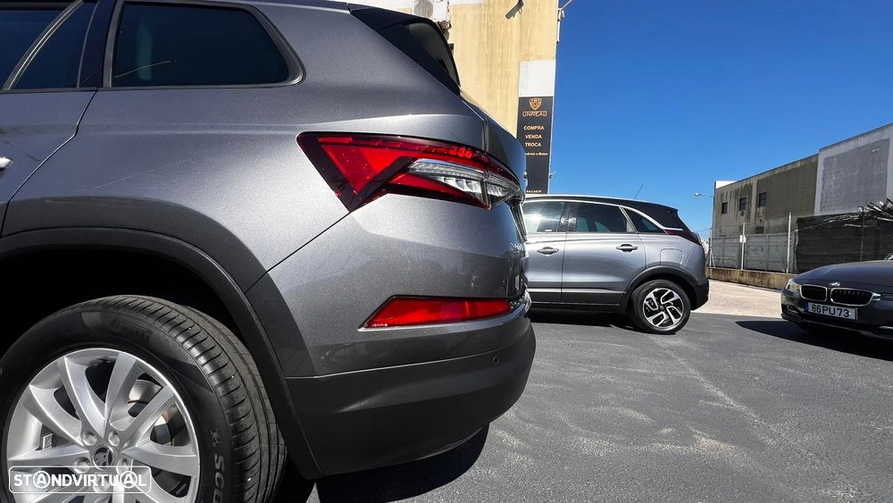 Skoda Kodiaq 2.0 TDI Ambition DSG - 16