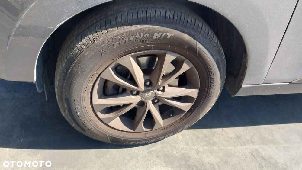 Hyundai ix35 1.7 CRDi 2WD blue Comfort - 8