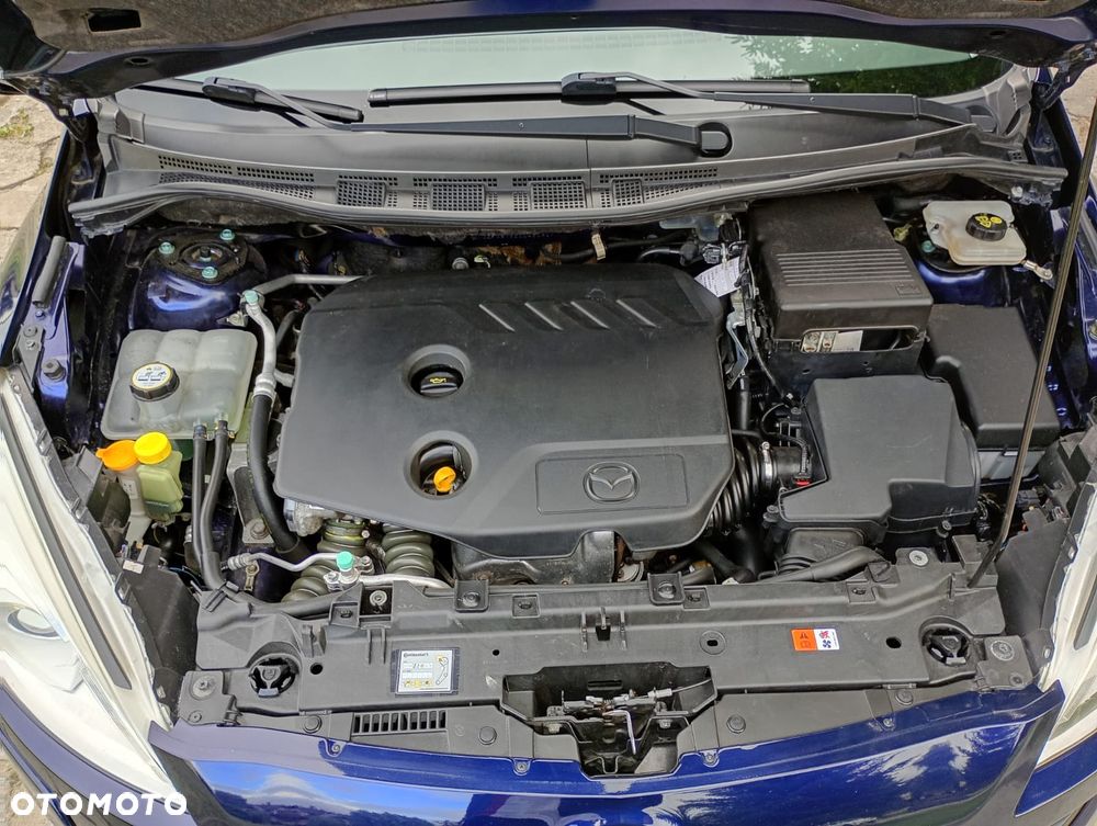 Mazda 5 - 34