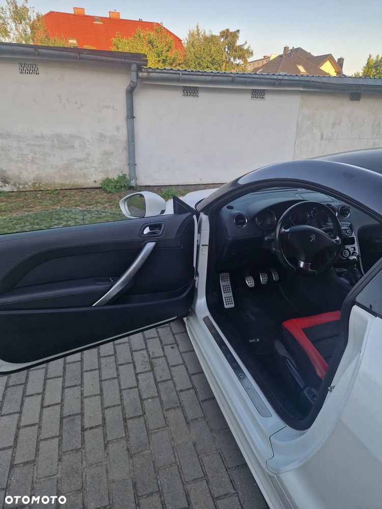 Peugeot RCZ - 15