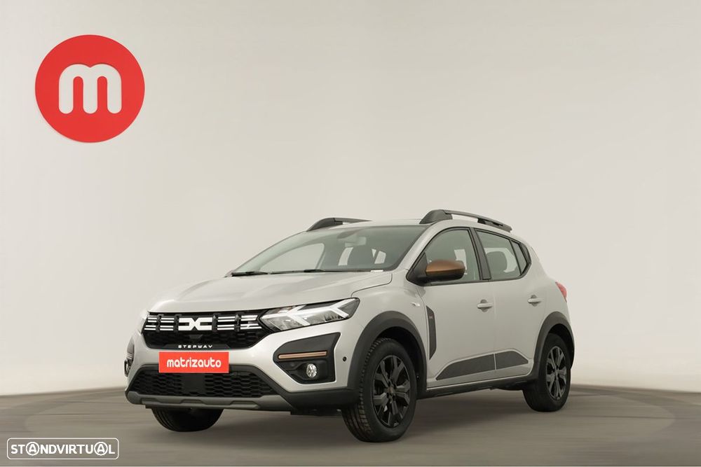 Dacia Sandero 1.0 ECO-G Extreme + Up&Go Bi-Fuel - 2