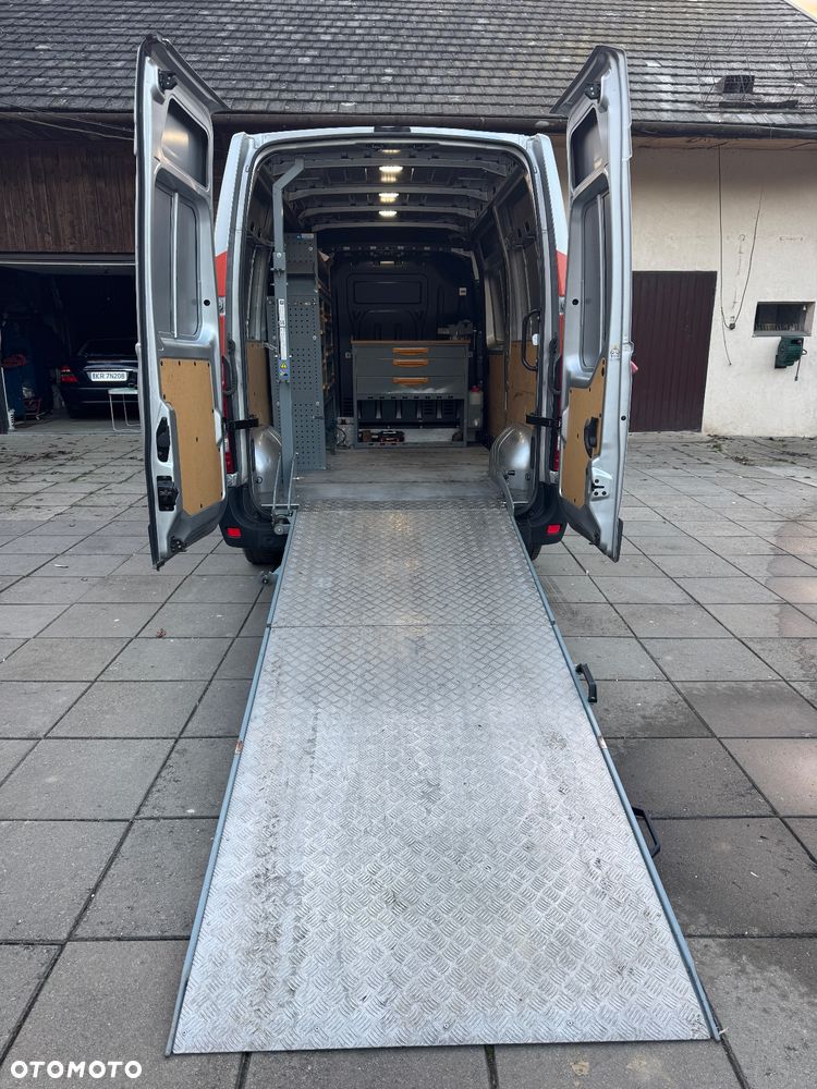 Opel Movano - 1