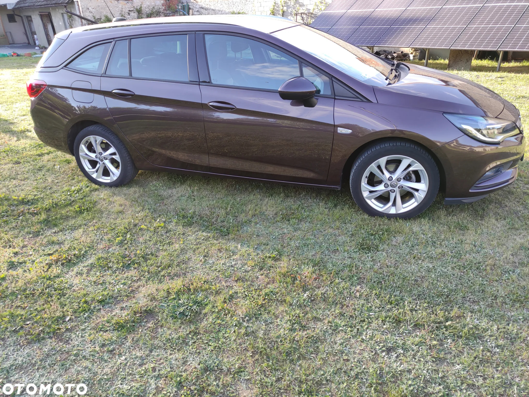 Opel Astra V 1.4 T Enjoy - 14