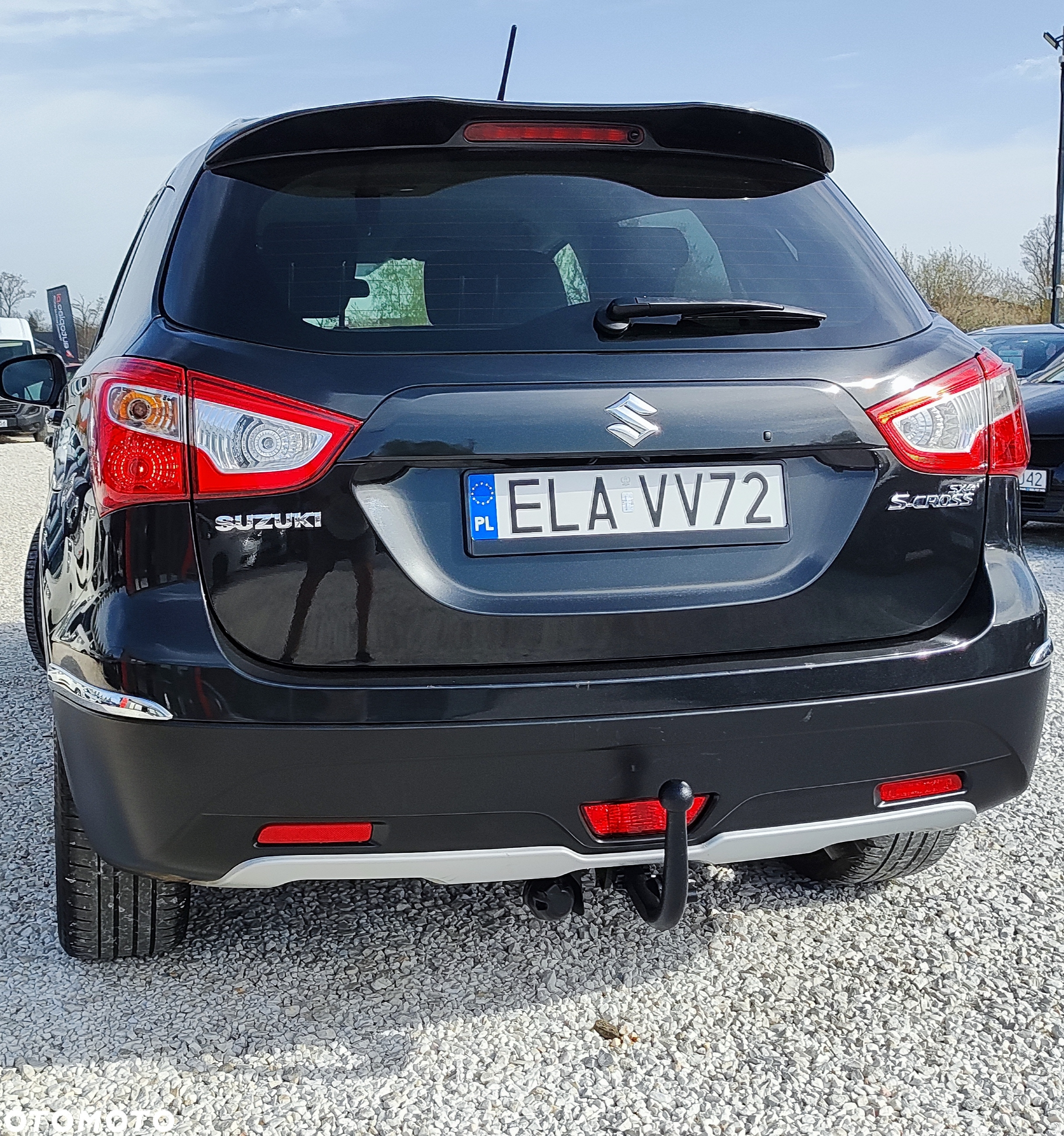 Suzuki SX4 S-Cross - 25