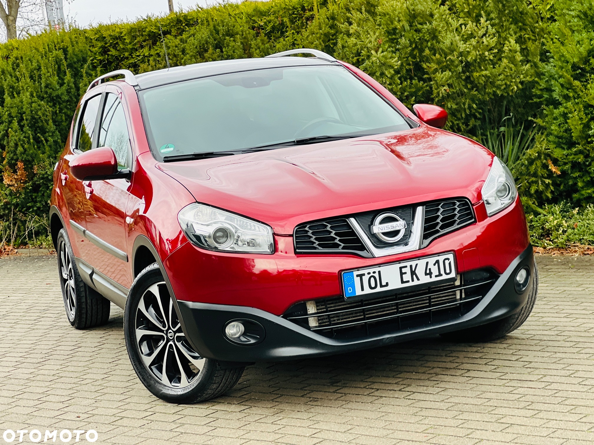 Nissan Qashqai 2.0 dCi Acenta - 21