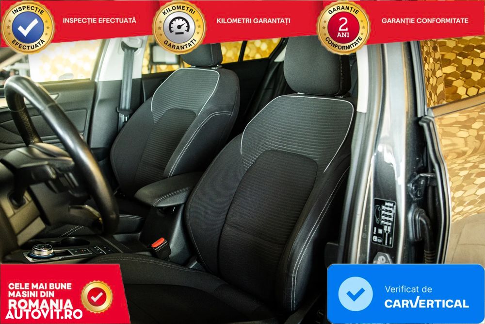 Ford Focus 2.0 EcoBlue Active Business - 22