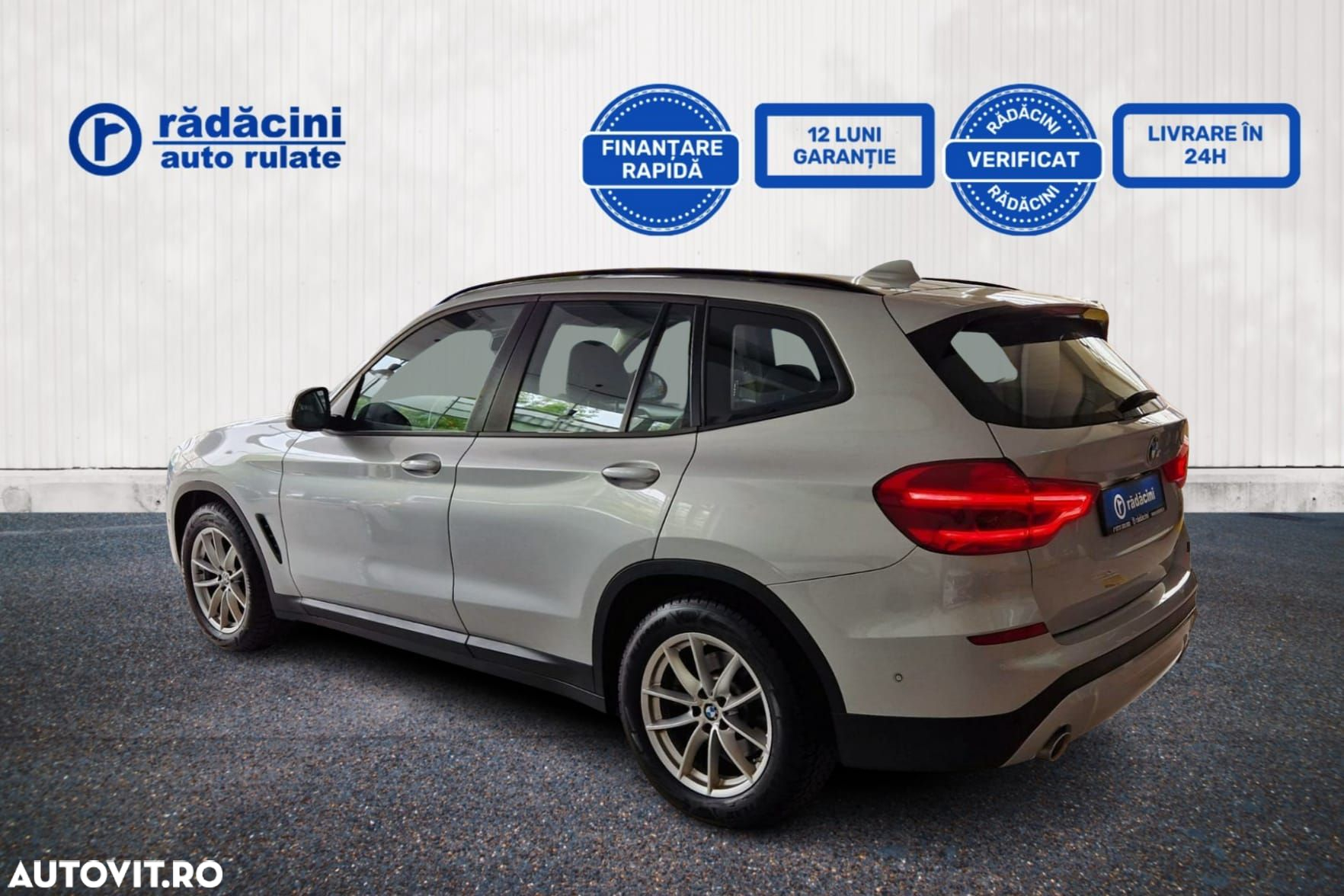 BMW X3 - 4