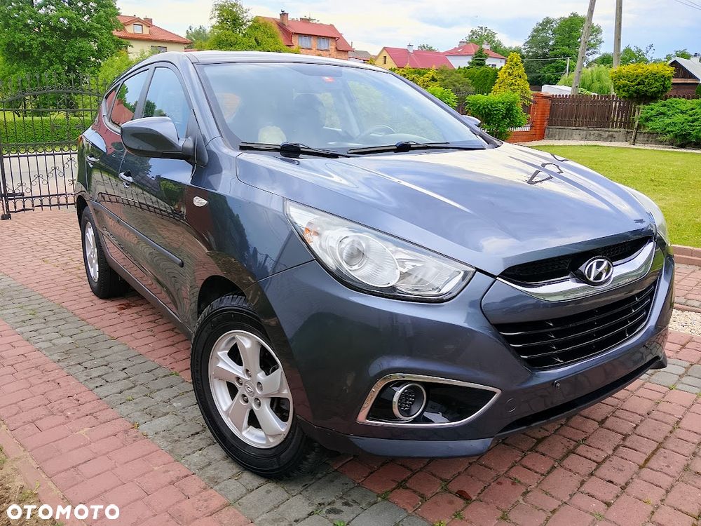 Hyundai ix35 1.6 2WD Classic - 1