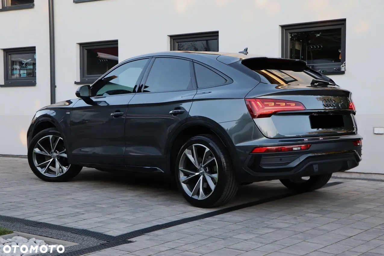 Audi Q5 Sportback - 7