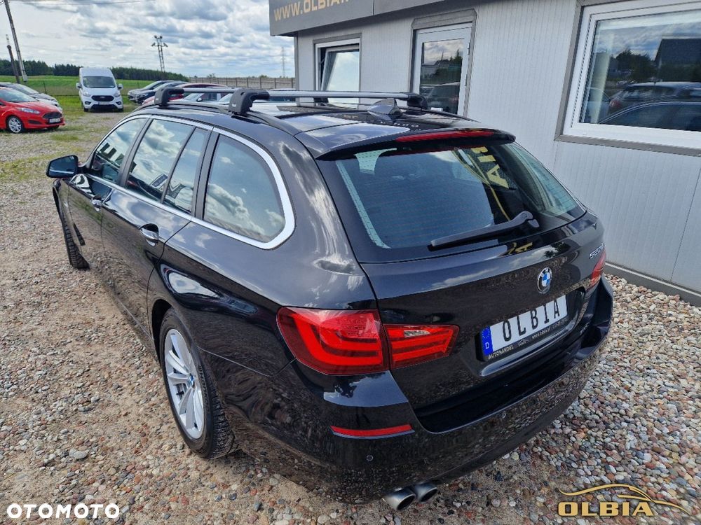 BMW Seria 5 - 10