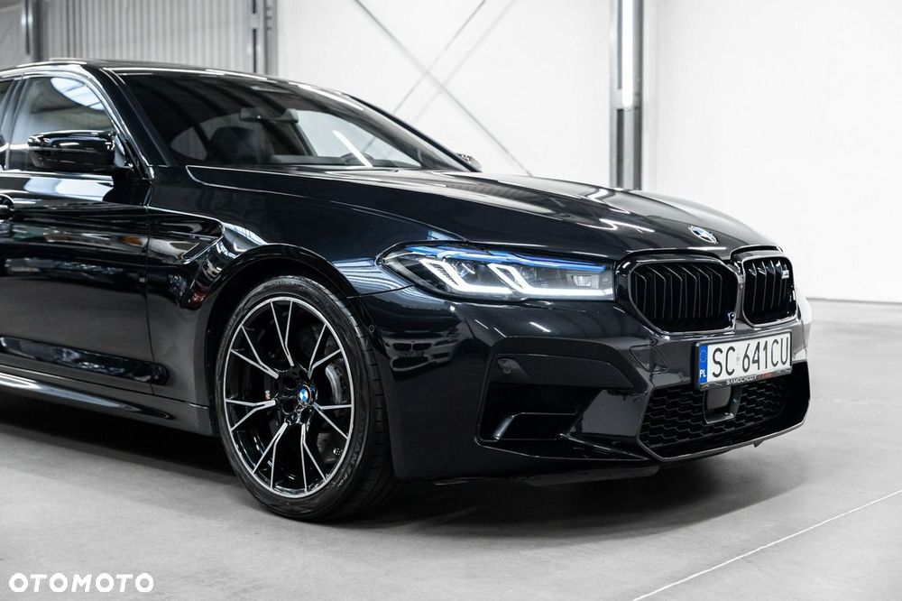 BMW M5 Competition - 12