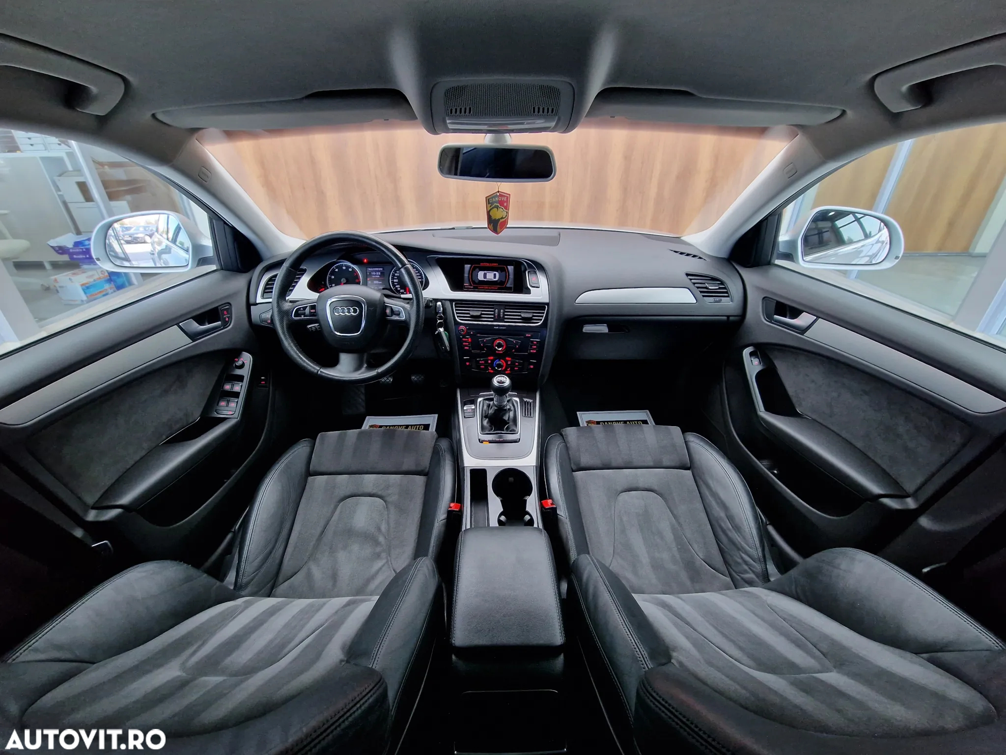 Audi A4 1.8 TFSI - 8