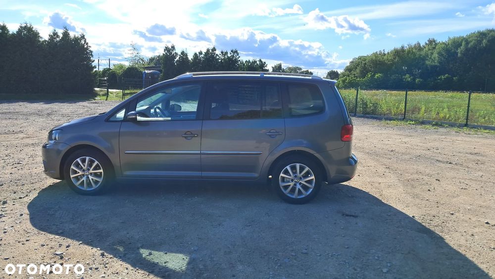 Volkswagen Touran 1.6 TDI DPF Trendline Perfectline - 6