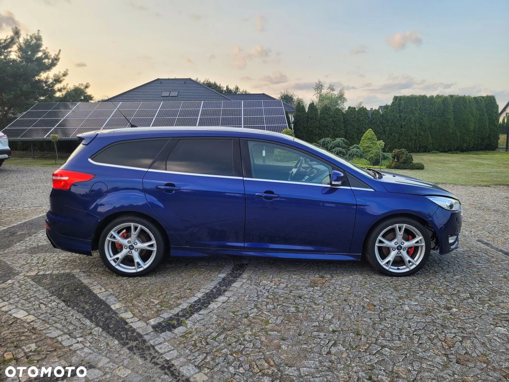 Ford Focus 1.5 EcoBoost Start-Stopp-System Sport - 13