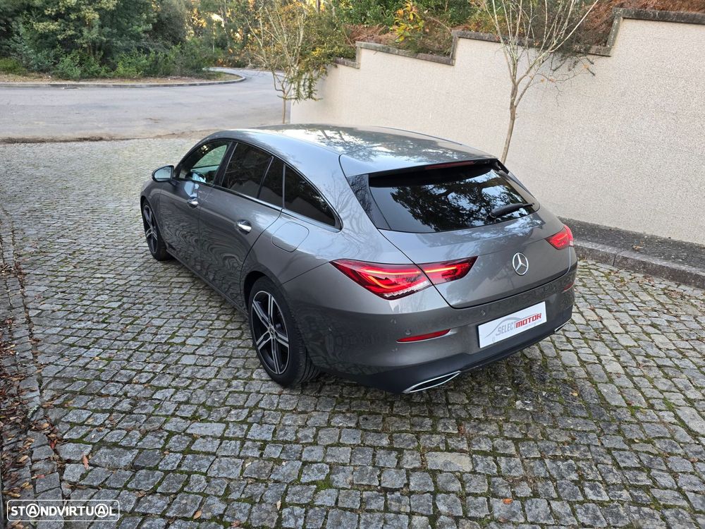 Mercedes-Benz CLA 180 - 6