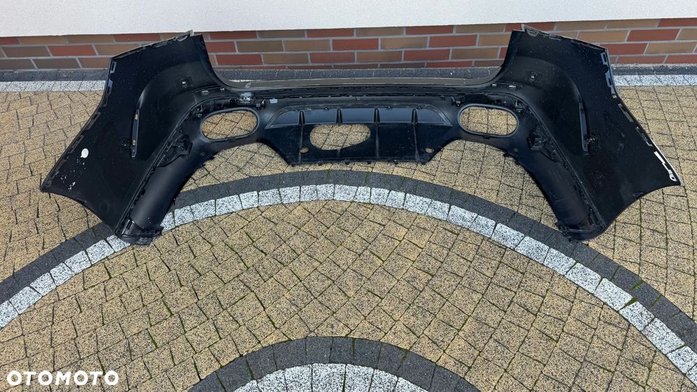 ZDERZAK MERCEDES E KLASA W214 A214 AMG 6.3 63 KOMBI TYŁ TYLNY - 7