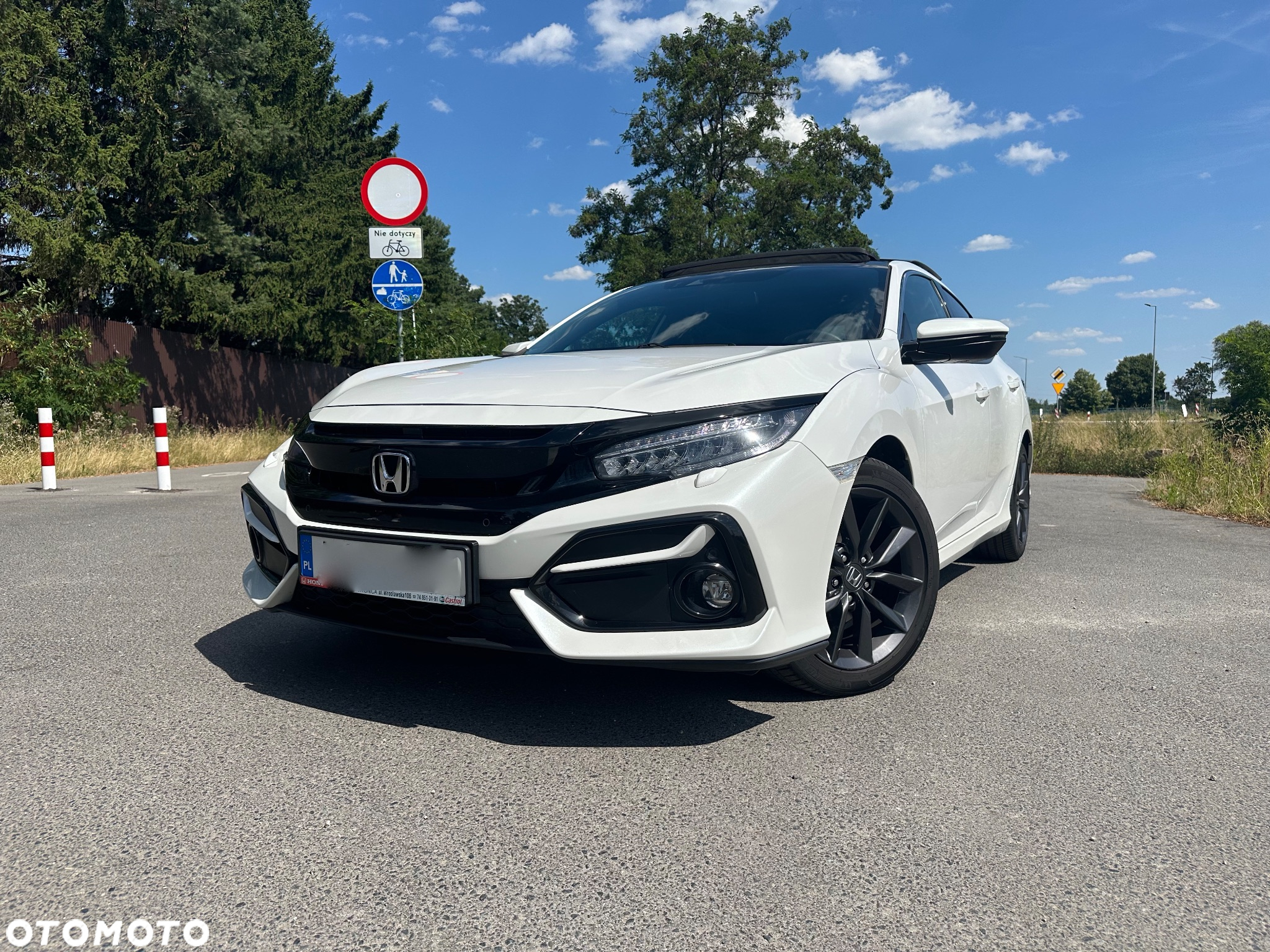Honda Civic 1.0 T Executive - 2