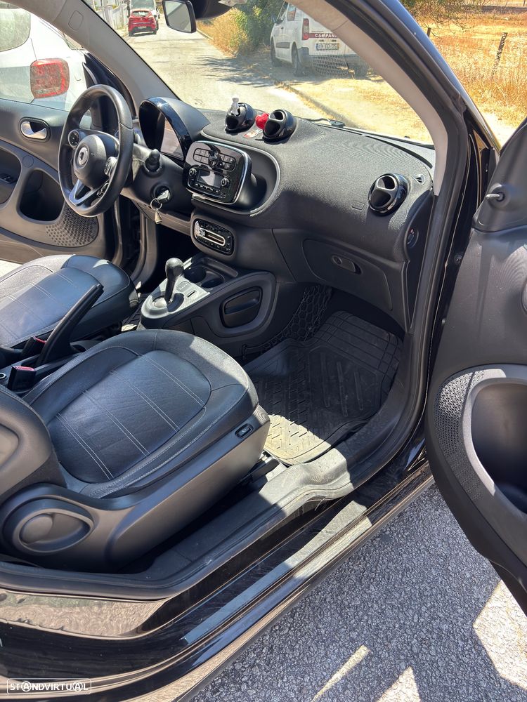 Smart ForTwo Coupé 1.0 Prime 71 Aut. - 9
