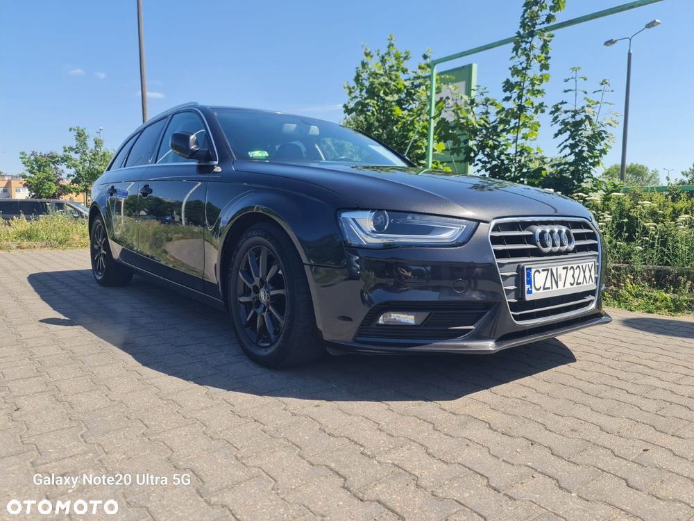 Audi A4 Avant - 2