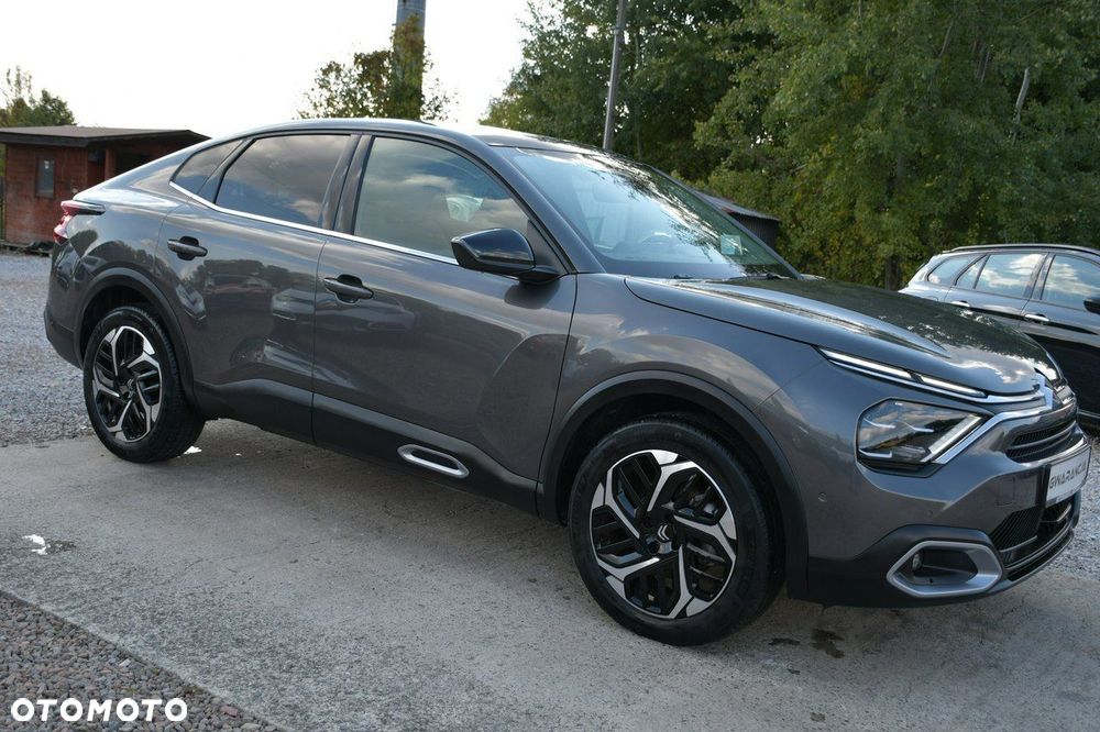 Citroën C4X - 8