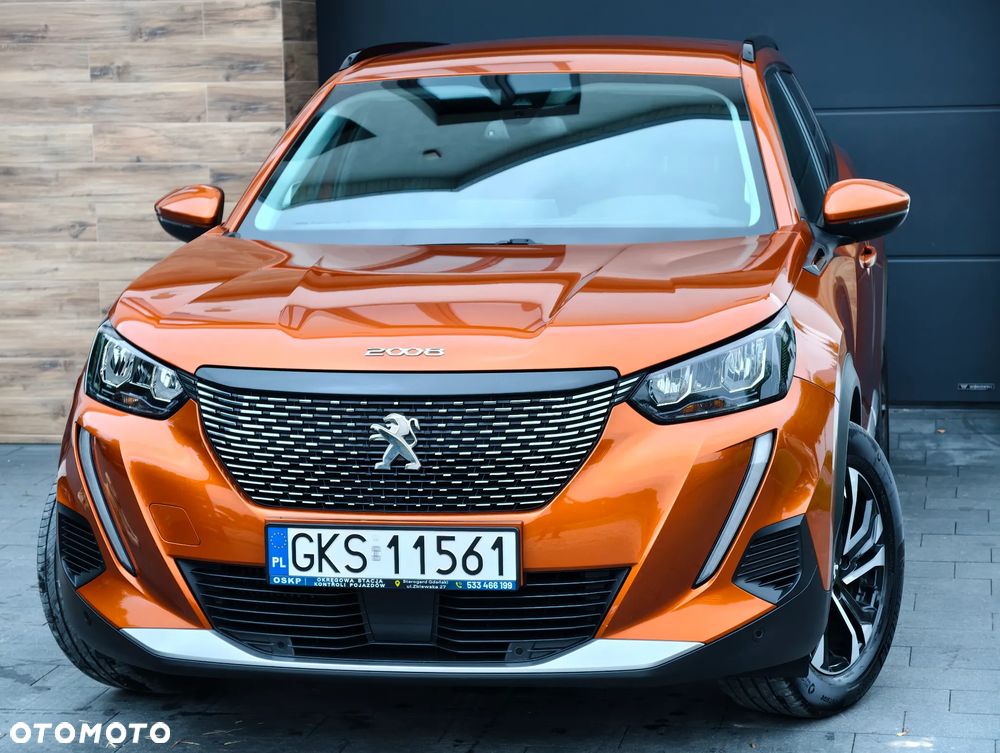 Peugeot 2008 1.2 PureTech Allure S&S EAT8 - 19