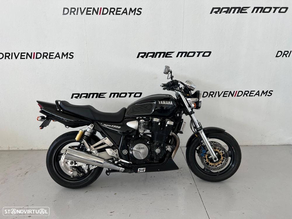Yamaha XJR 1300 - 1