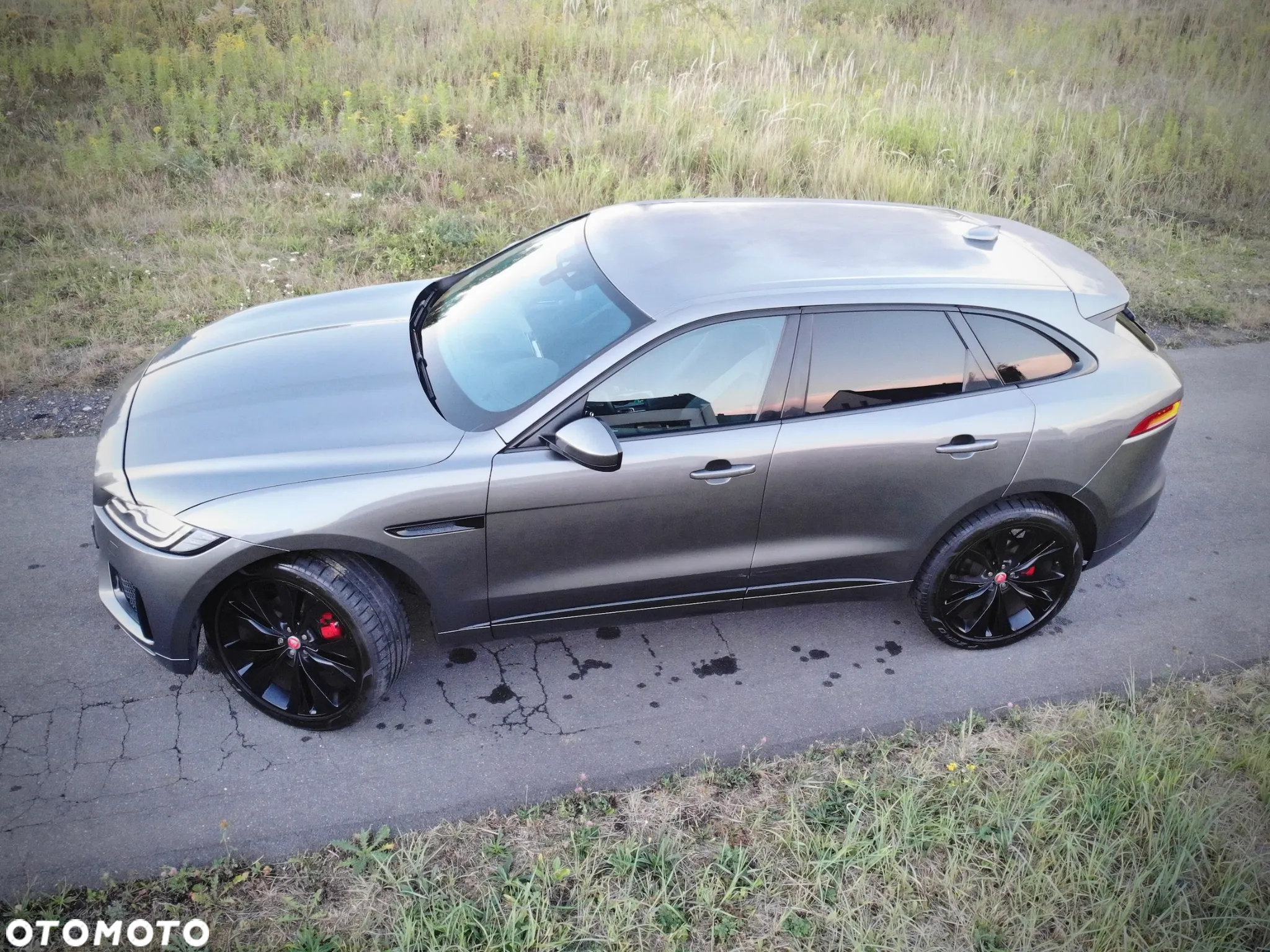 Jaguar F-Pace 3.0 TDV6 AWD Pure - 6