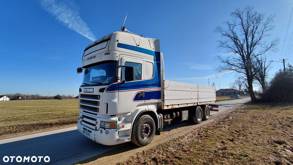 Scania R 620 V 8 EURO 5 - 4