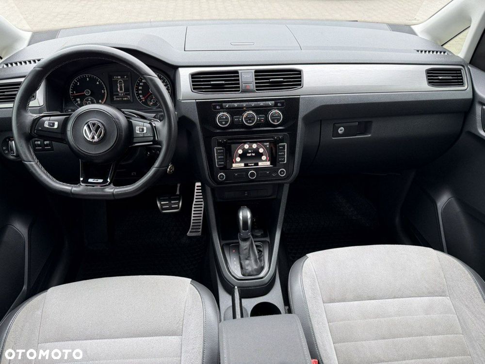 Volkswagen Caddy Highline DSG - 19