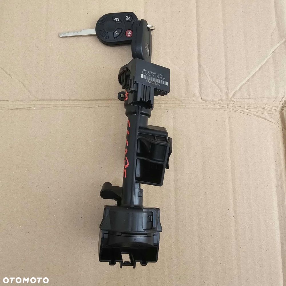 ford kuga escape iii mk2 lift stacyjka 2 klucze kluczyk - 3