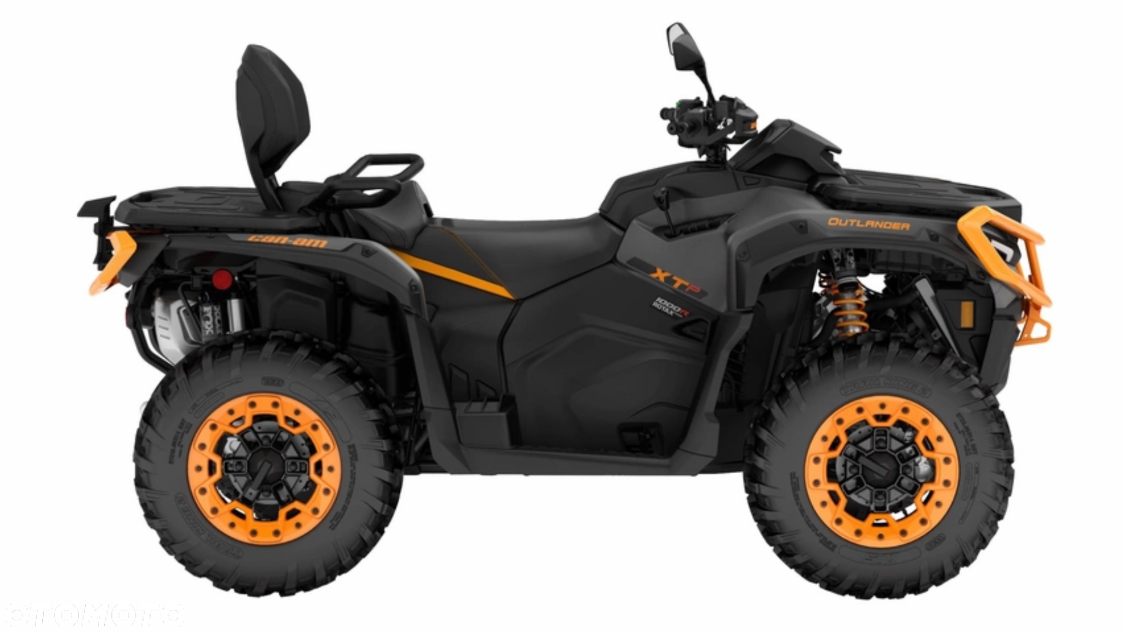Can-Am Outlander Max - 9
