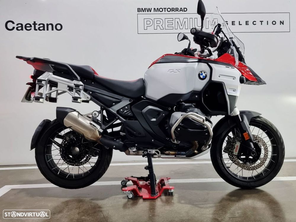 BMW R 1300 GS Adventure 1300 GSAdventure Red Racing - 5