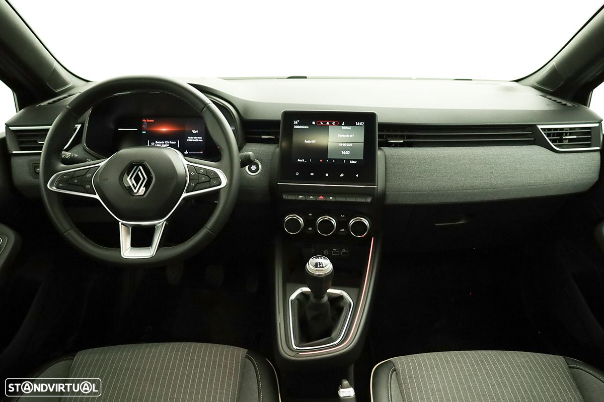 Renault Clio 1.0 TCe Techno - 7